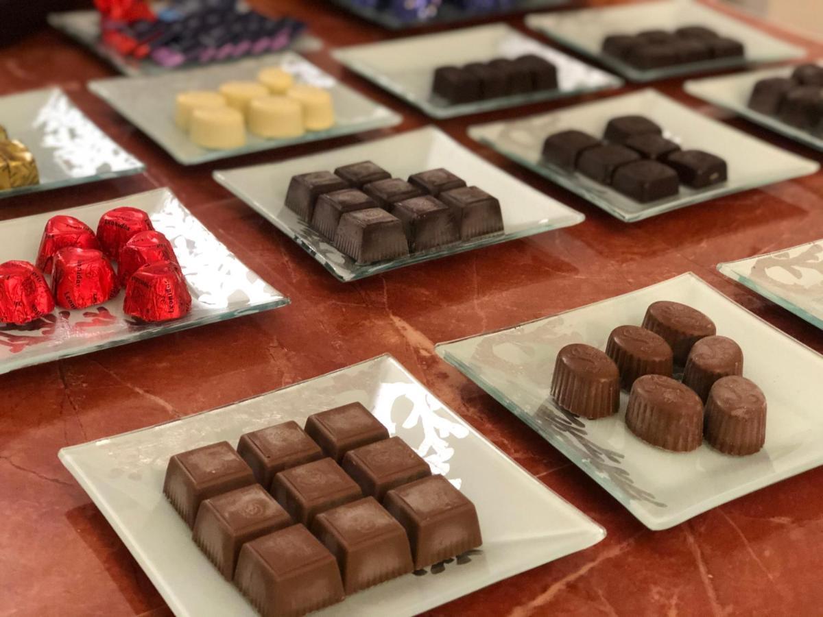 Mi'Ilya Chocolate House Guest House Экстерьер фото